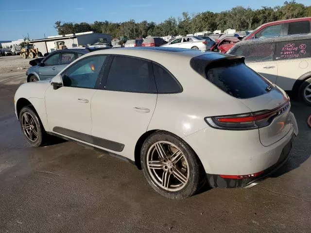 2021 Porsche Macan