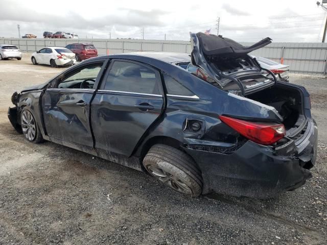 2012 Hyundai Sonata SE