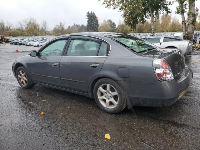 2005 Nissan Altima S