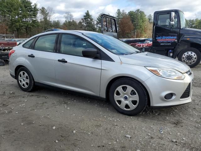 2013 Ford Focus S