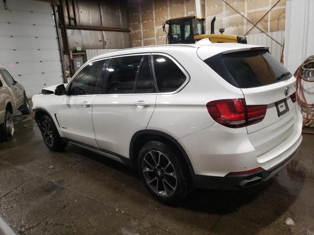 2018 BMW X5 XDRIVE35I