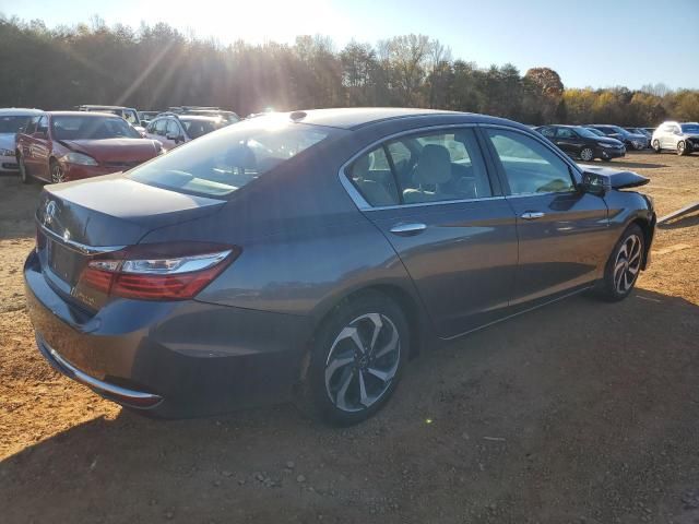 2017 Honda Accord EXL