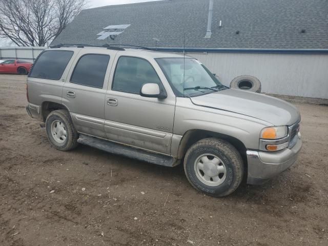 2000 GMC Yukon