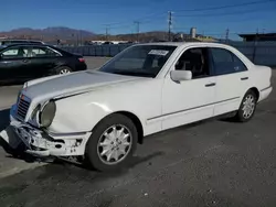 Salvage cars for sale at Sun Valley, CA auction: 1998 Mercedes-Benz E 300TD