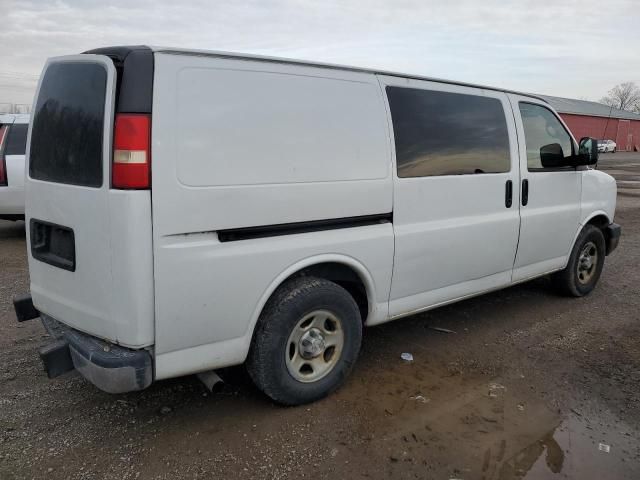 2008 Chevrolet Express G1500