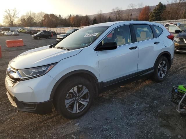 2019 Honda CR-V LX