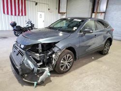 Toyota Venza salvage cars for sale: 2022 Toyota Venza LE