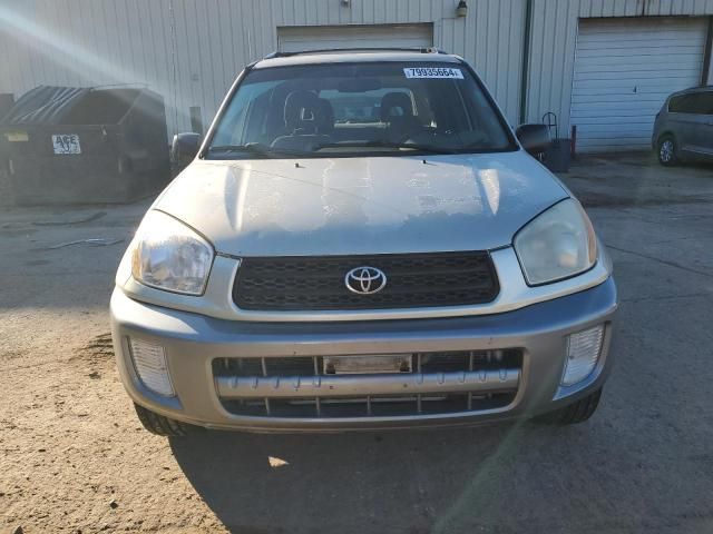 2002 Toyota Rav4