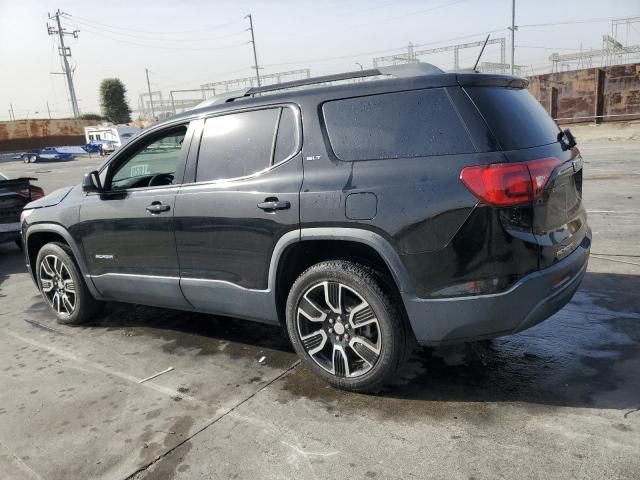 2019 GMC Acadia SLT-1