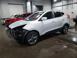 2014 Hyundai Tucson GLS en venta en Ham Lake, MN