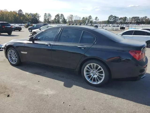 2013 BMW 750 I