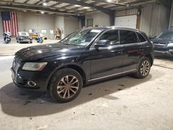 Vehiculos salvage en venta de Copart West Mifflin, PA: 2013 Audi Q5 Premium