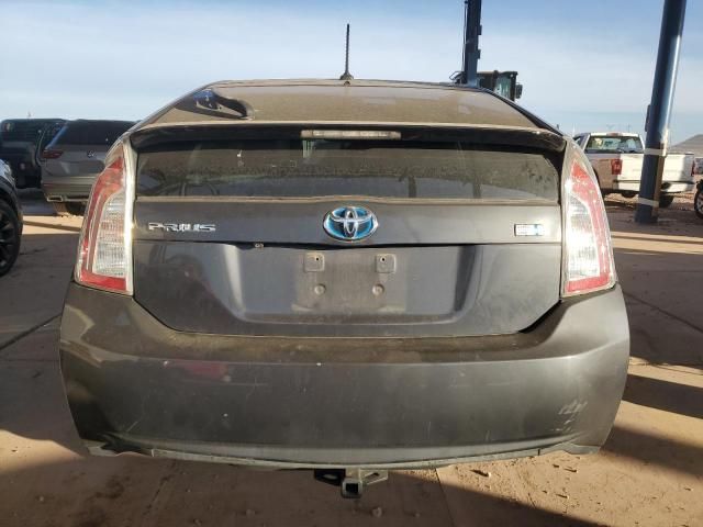 2013 Toyota Prius