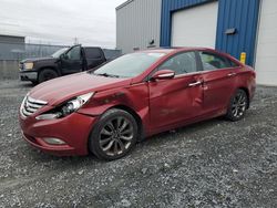 Hyundai salvage cars for sale: 2011 Hyundai Sonata SE