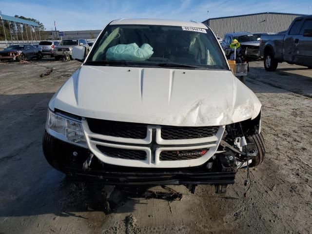 2018 Dodge Journey GT