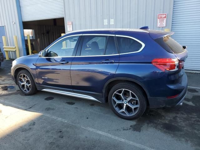 2018 BMW X1 XDRIVE28I