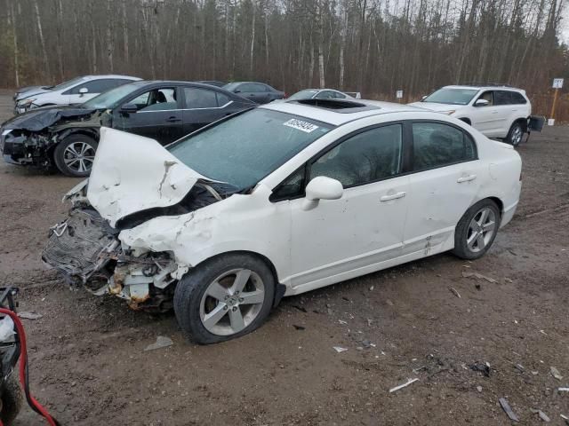 2011 Honda Civic LX-S