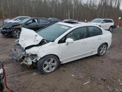 2011 Honda Civic LX-S en venta en Cookstown, ON