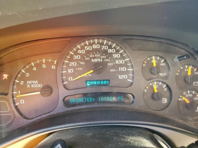 2005 GMC New Sierra K1500