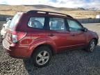 2012 Subaru Forester 2.5X