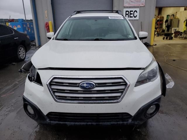 2017 Subaru Outback 2.5I Premium