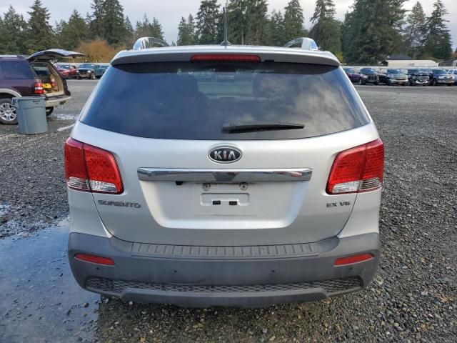 2011 KIA Sorento EX