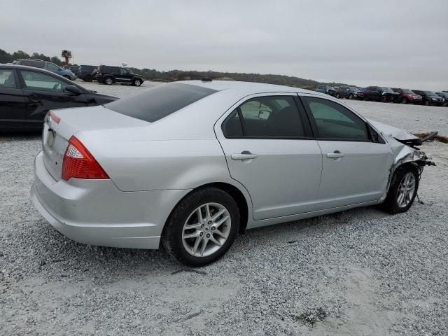 2011 Ford Fusion S