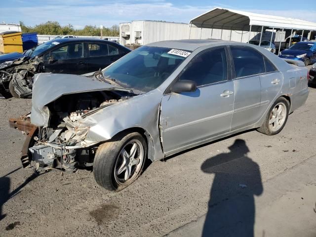 2002 Toyota Camry LE