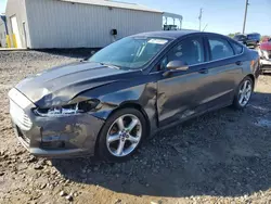 Ford Fusion se Vehiculos salvage en venta: 2015 Ford Fusion SE