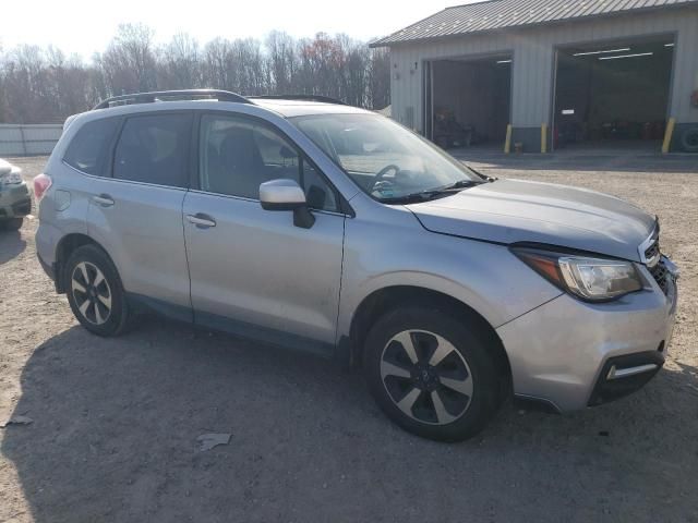 2017 Subaru Forester 2.5I Limited