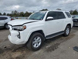 Salvage cars for sale at Florence, MS auction: 2016 Toyota 4runner SR5