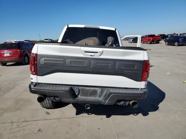 2019 Ford F150 Raptor