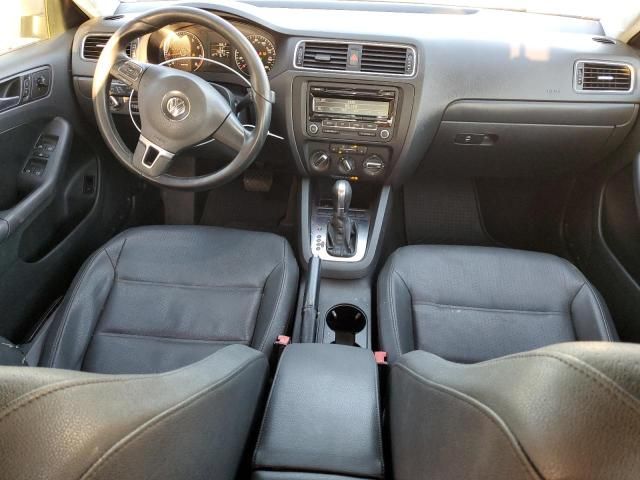 2012 Volkswagen Jetta SE