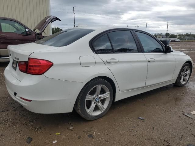 2012 BMW 328 I