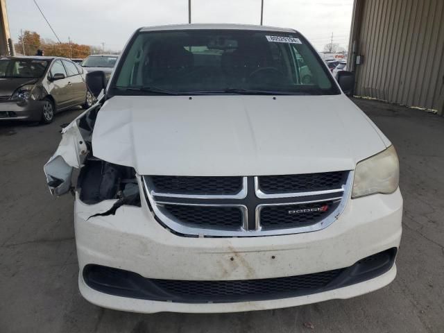 2013 Dodge Grand Caravan SE