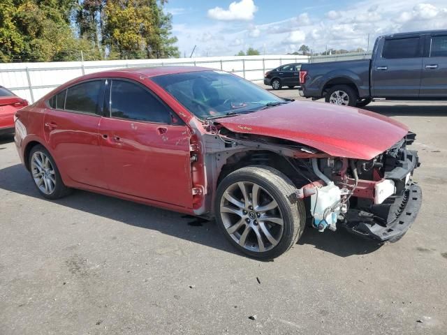 2014 Mazda 6 Grand Touring