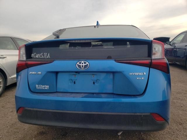 2019 Toyota Prius