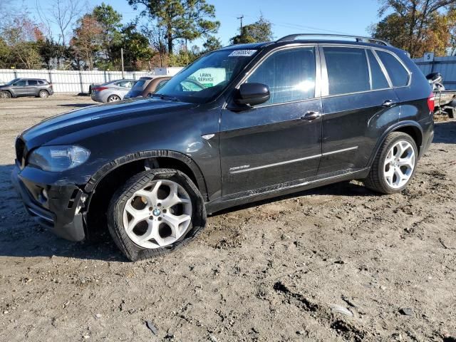 2010 BMW X5 XDRIVE35D