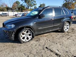 BMW salvage cars for sale: 2010 BMW X5 XDRIVE35D