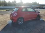 2013 Fiat 500 Sport