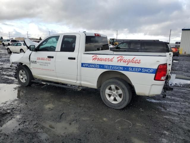 2018 Dodge RAM 1500 ST