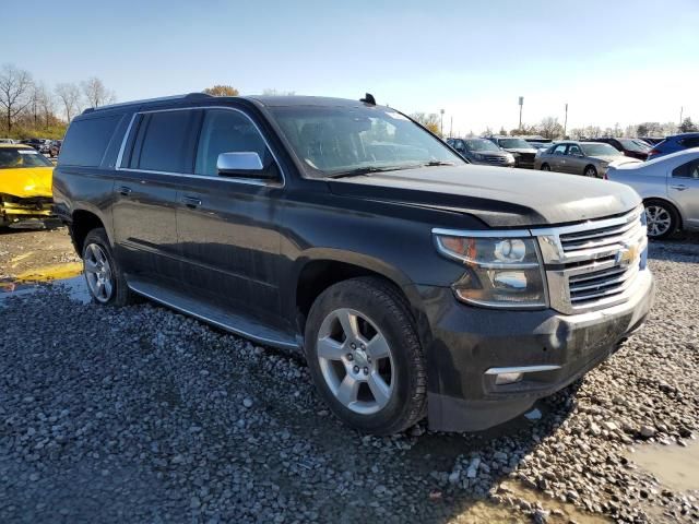 2015 Chevrolet Suburban K1500 LTZ