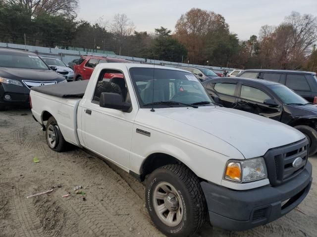 2007 Ford Ranger