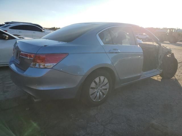 2012 Honda Accord LX