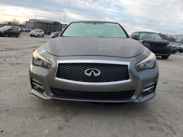 2015 Infiniti Q50 Base