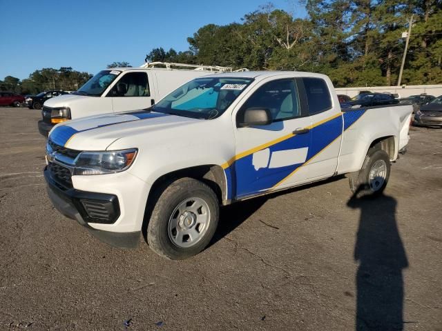 2022 Chevrolet Colorado