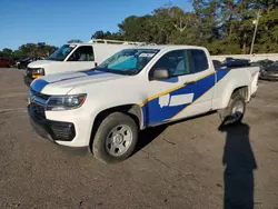 Chevrolet salvage cars for sale: 2022 Chevrolet Colorado