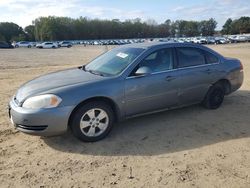 Chevrolet Vehiculos salvage en venta: 2008 Chevrolet Impala LT