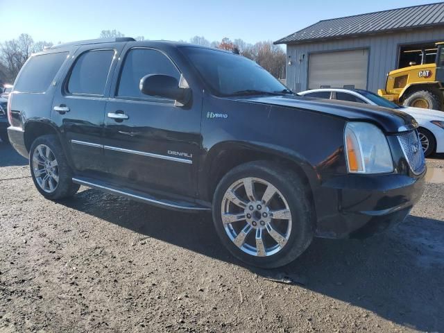 2011 GMC Yukon Denali Hybrid