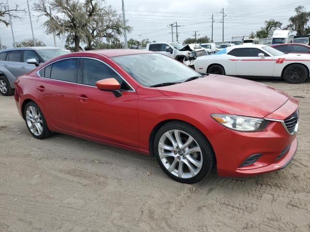 2014 Mazda 6 Touring